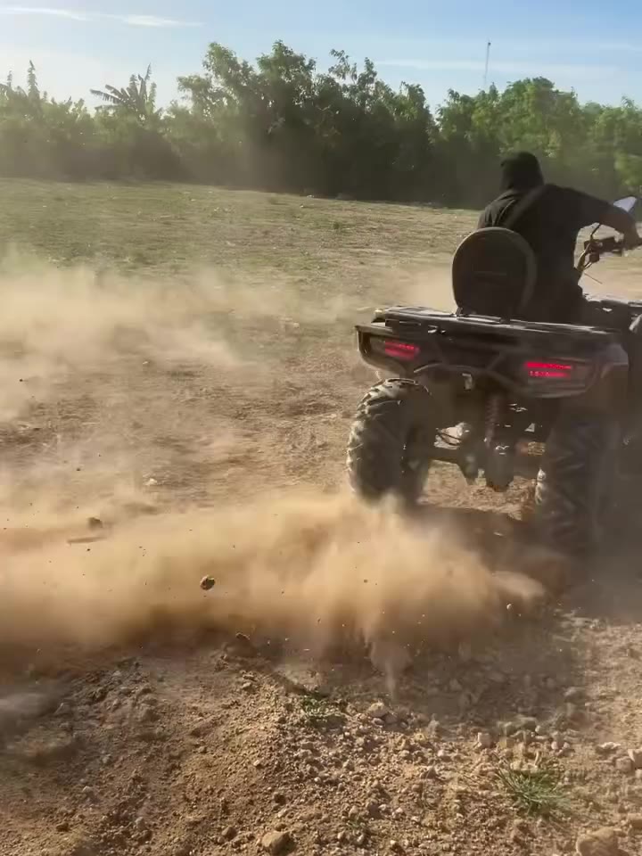 ATV Adventure in Punta Cana