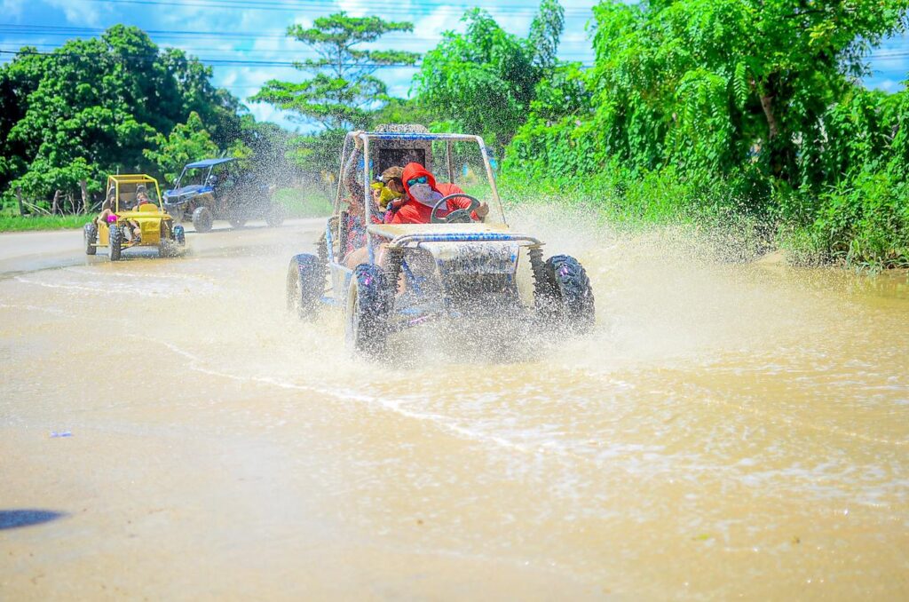 Buggies & Macao Beach in Punta Cana