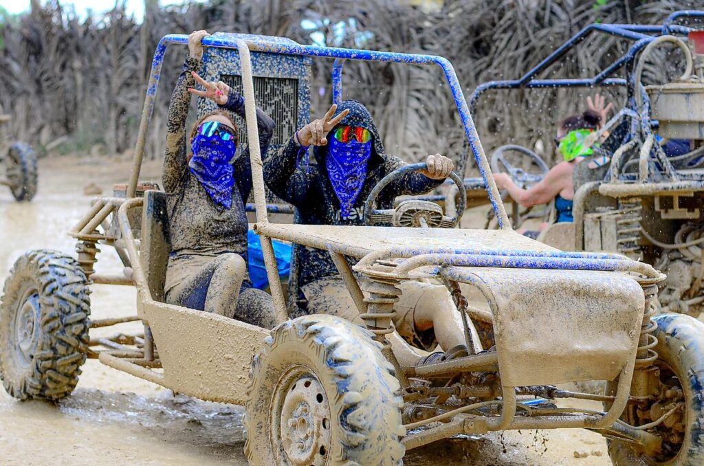 Buggies & Macao Beach in Punta Cana