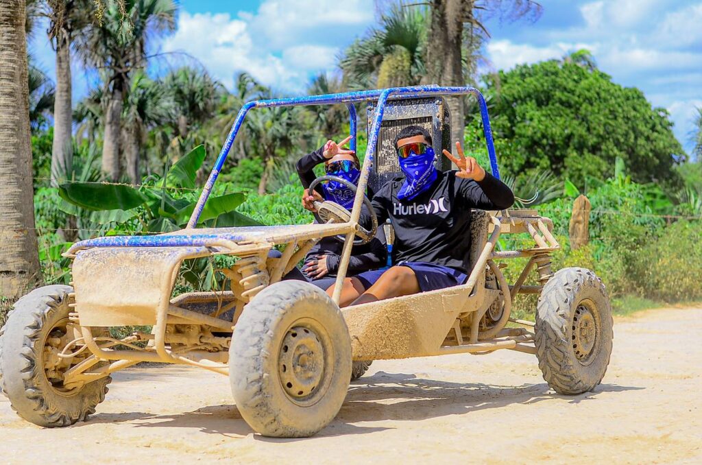 Buggies & Macao Beach in Punta Cana