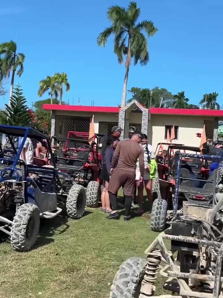 Buggy & Horseback Combo in Punta Cana