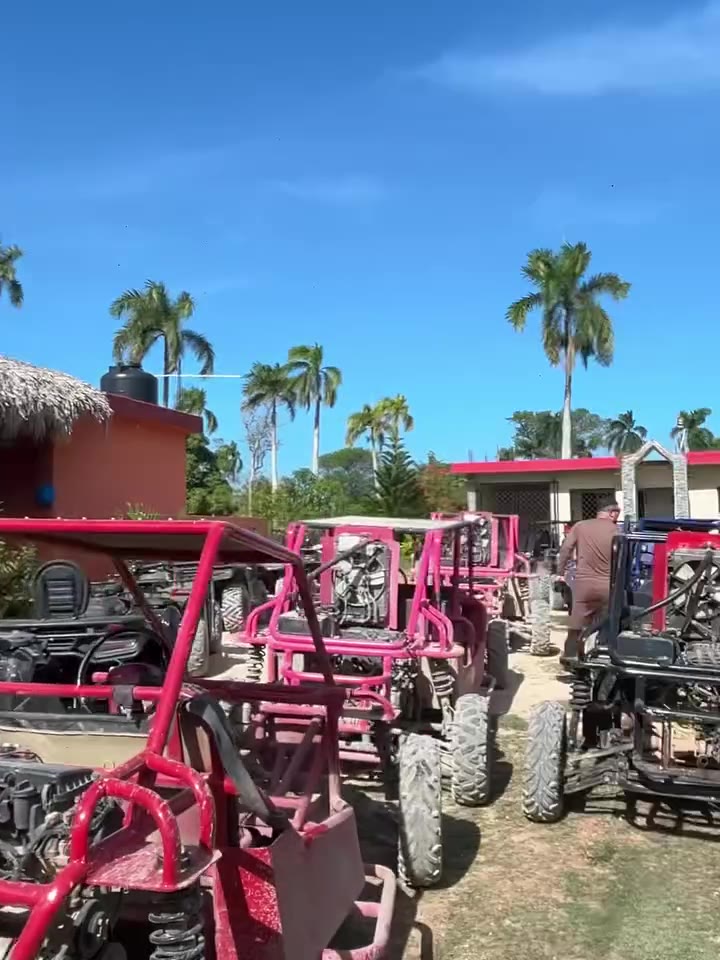 Buggy & Horseback Combo in Punta Cana