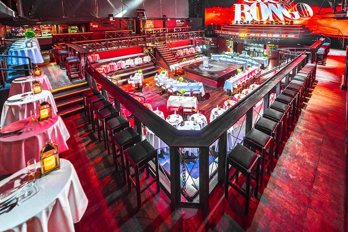 Coco Bongo Night in Punta Cana
