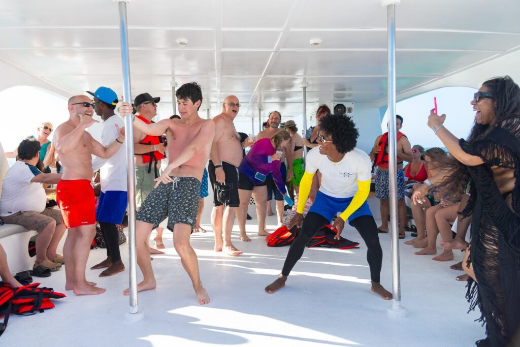 Punta Cana Party Boat in Punta Cana