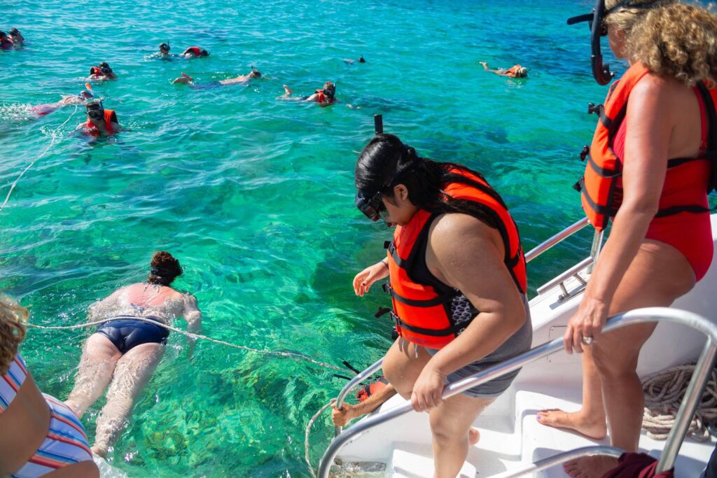 Punta Cana Party Boat in Punta Cana