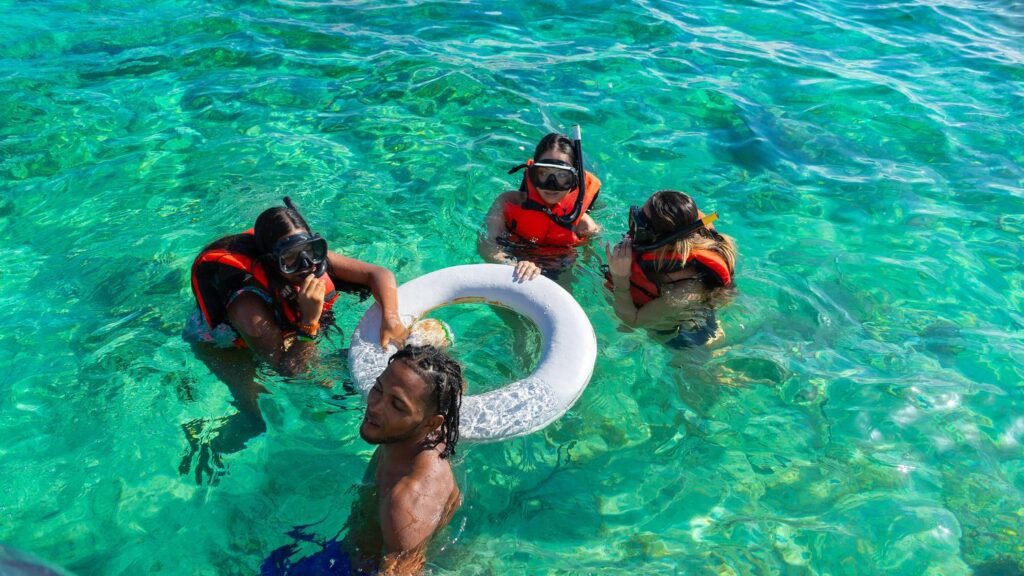 Private Party Boat Charter in Punta Cana