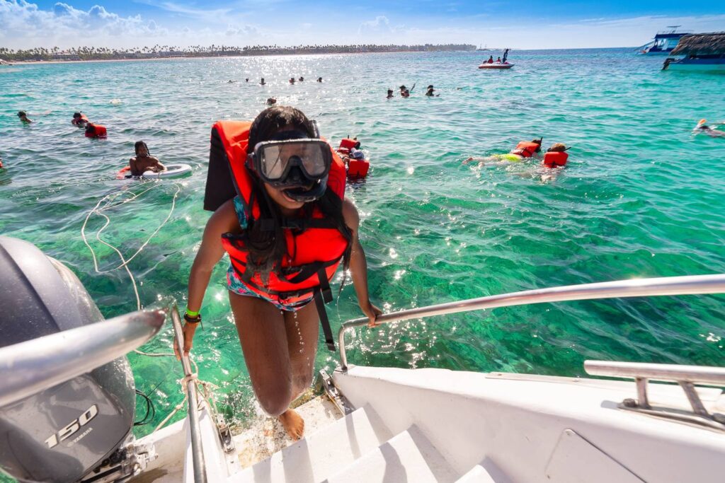 Private Party Boat Charter in Punta Cana