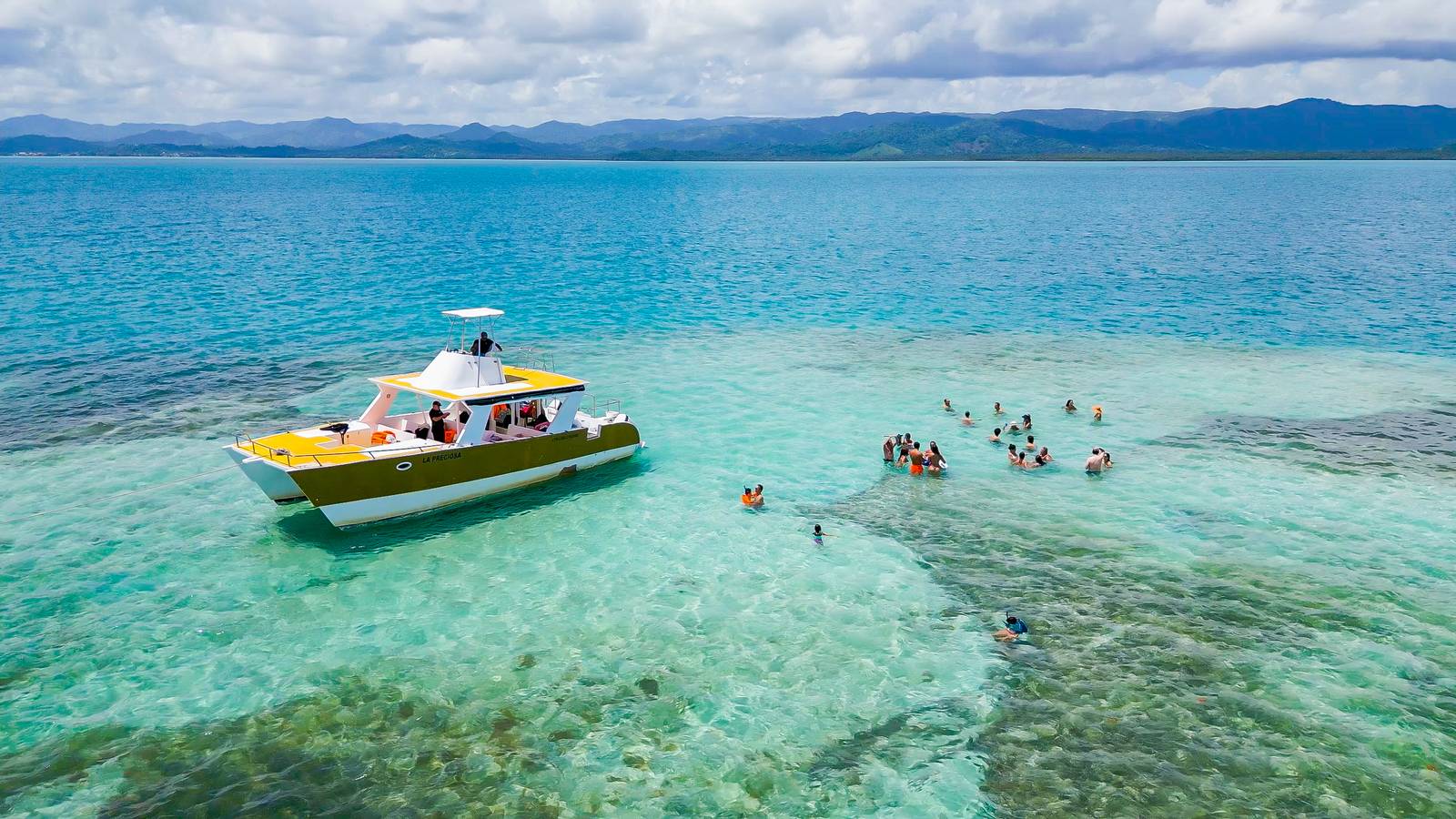 Samaná: El Limón & Cayo Levantado in Punta Cana