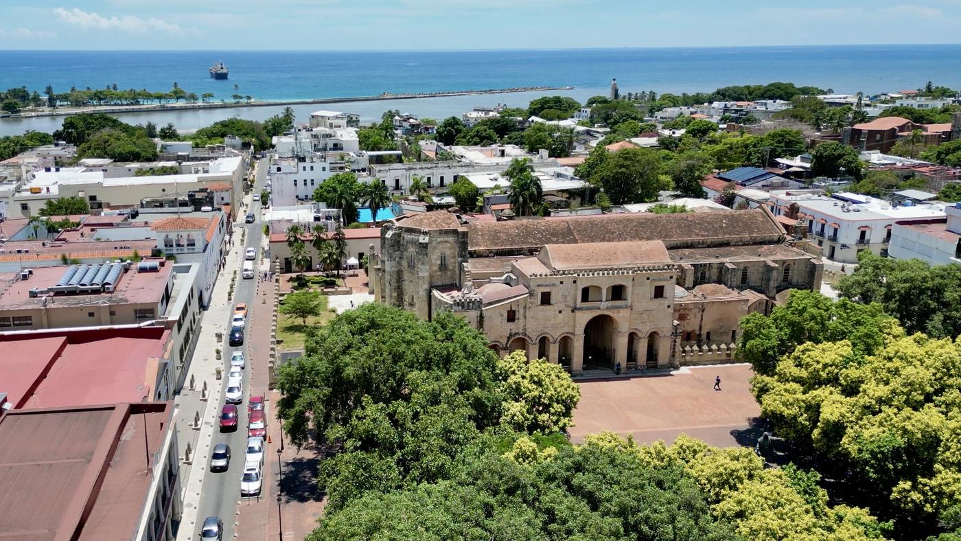Santo Domingo City Tour in Punta Cana