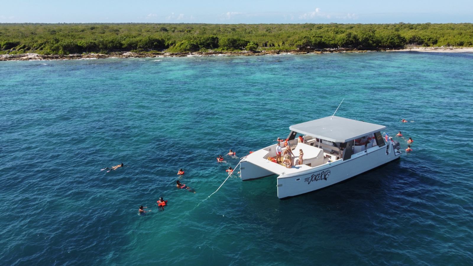 Saona & Catalina VIP Day in Punta Cana