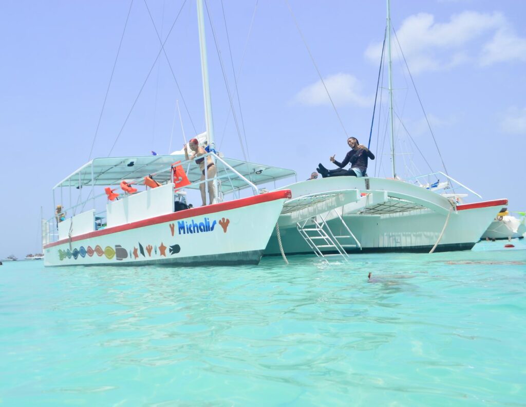 Saona Island in Punta Cana
